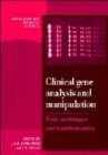 Image for Clinical Gene Analysis and Manipulation