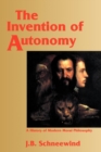 Image for The Invention of Autonomy