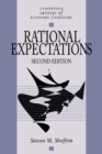 Image for Rational expectations