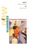 Image for The New Economics of Human Behaviour