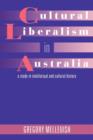 Image for Cultural Liberalism in Australia