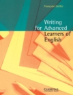 Image for Writing for Advanced Learners of English