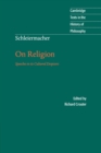 Image for Schleiermacher: On Religion