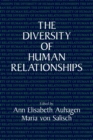 Image for The Diversity of Human Relationships