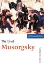 Image for The Life of Musorgsky