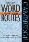 Image for Cambridge Word Routes Anglika-Ellinika