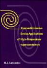 Image for Passive Microwave Device Applications of High-Temperature Superconductors