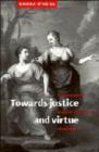 Image for Towards Justice and Virtue