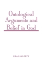 Image for Ontological Arguments and Belief in God