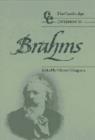 Image for The Cambridge Companion to Brahms