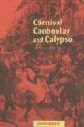 Image for Carnival, Canboulay and Calypso