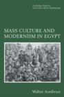 Image for Mass culture and modernism in Egypt