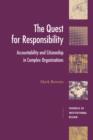 Image for The Quest for Responsibility