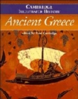 Image for The Cambridge Illustrated History of Ancient Greece