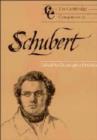 Image for The Cambridge Companion to Schubert