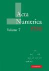 Image for Acta Numerica 1995: Volume 4