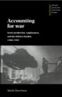 Image for Accounting for War