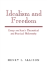 Image for Idealism and Freedom