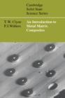 Image for An Introduction to Metal Matrix Composites