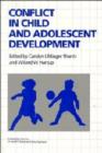 Image for Conflict in Child and Adolescent Development