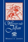 Image for Warrior Rule in Japan