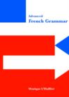 Image for Advanced French Grammar
