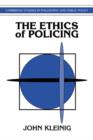 Image for The ethics of policing