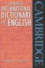 Image for Cambridge International Dictionary of English Economy edition