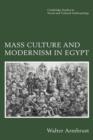 Image for Mass culture and modernism in Egypt