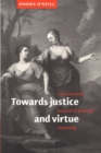 Image for Towards Justice and Virtue