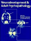 Image for Neurodevelopment and Adult Psychopathology
