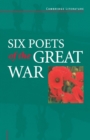 Image for Six Poets of the Great War