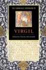 Image for Cambridge Companions to Literature : The Cambridge Companion to Virgil