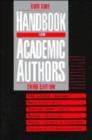 Image for Handbook for Academic Authors