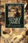 Image for The Cambridge Companion to Henry James