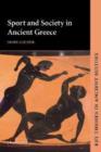 Image for Sport and Society in Ancient Greece