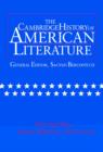 Image for The Cambridge History of American Literature: Volume 6, Prose Writing, 1910–1950