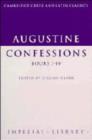 Image for Confessions  : books 1-4