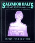 Image for Salvador Dali&#39;s Art and Writing, 1927-1942