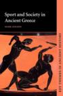 Image for Sport and society in ancient Greece
