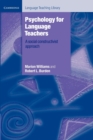 Image for Psychology in language teaching  : a social constructivist approach