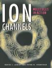 Image for Ion channels  : molecules in action