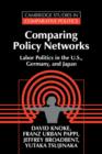 Image for Comparing Policy Networks