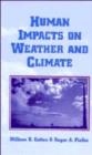 Image for Human Impacts on Weather and Climate