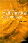 Image for An Introduction to Mathematical Cosmology