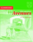 Image for First Certificate Avenues Revised Edition Workbook with key