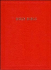 Image for REB Lectern Edition with Apocrypha Red imitation leather REBA210