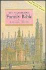 Image for KJV Cambridge Family Bible Black goatskin leather over boards and extensive family records KFAM