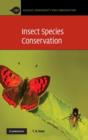 Image for Insect Species Conservation