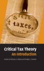 Image for Critical Tax Theory